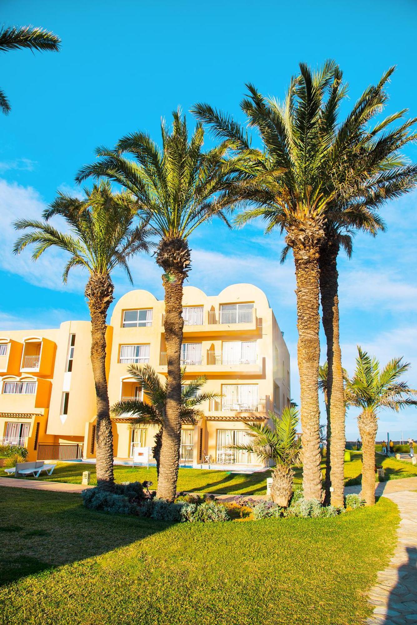 Aqi Skanes Resort Monastir Ngoại thất bức ảnh