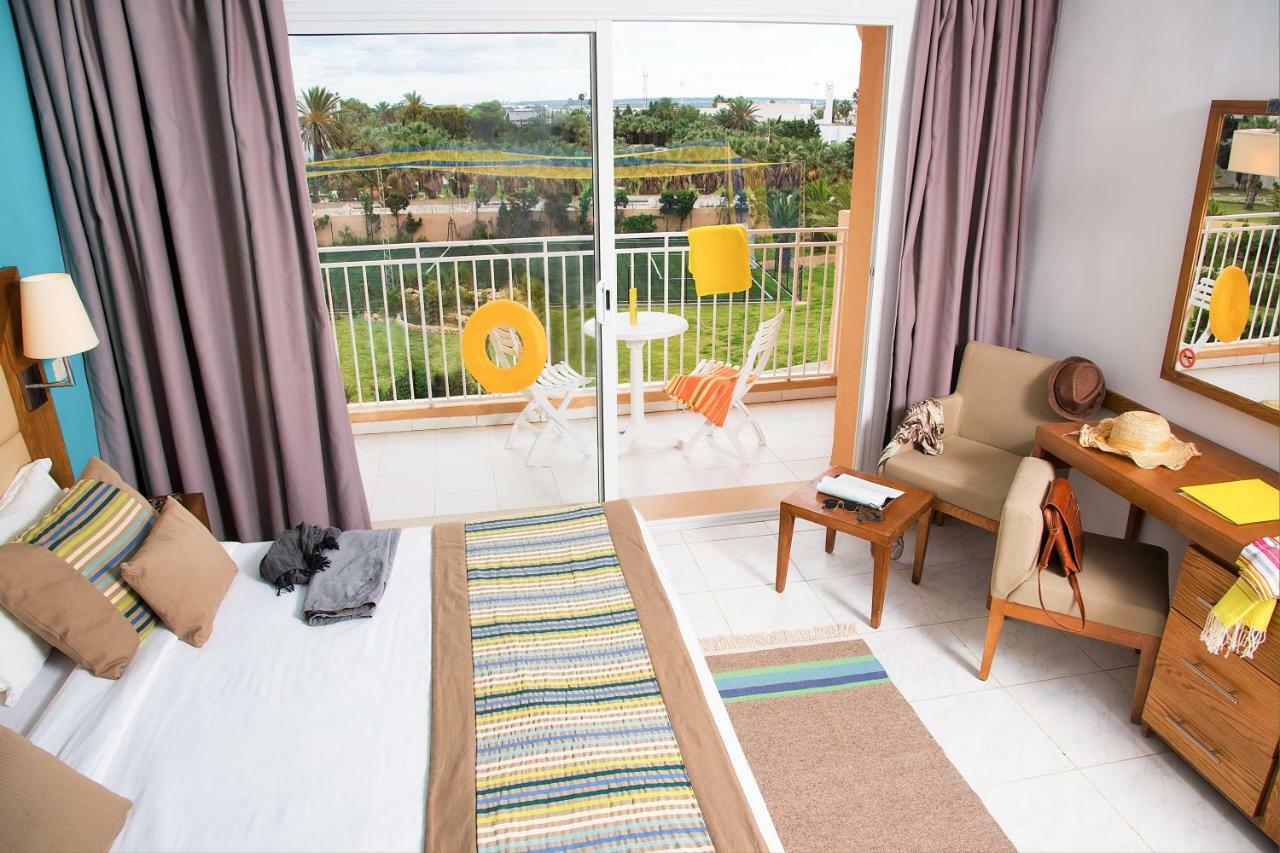 Aqi Skanes Resort Monastir Ngoại thất bức ảnh