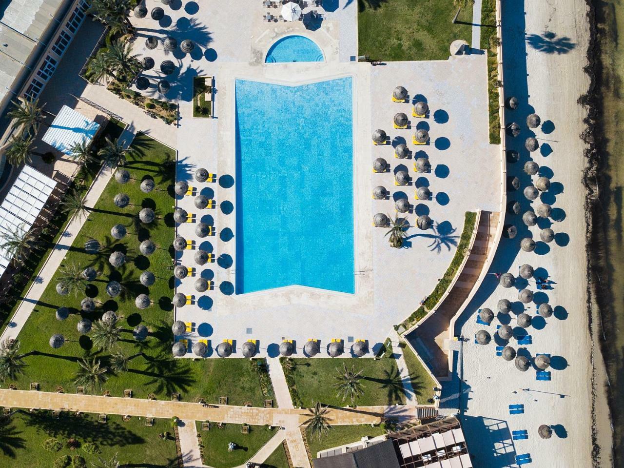 Aqi Skanes Resort Monastir Ngoại thất bức ảnh