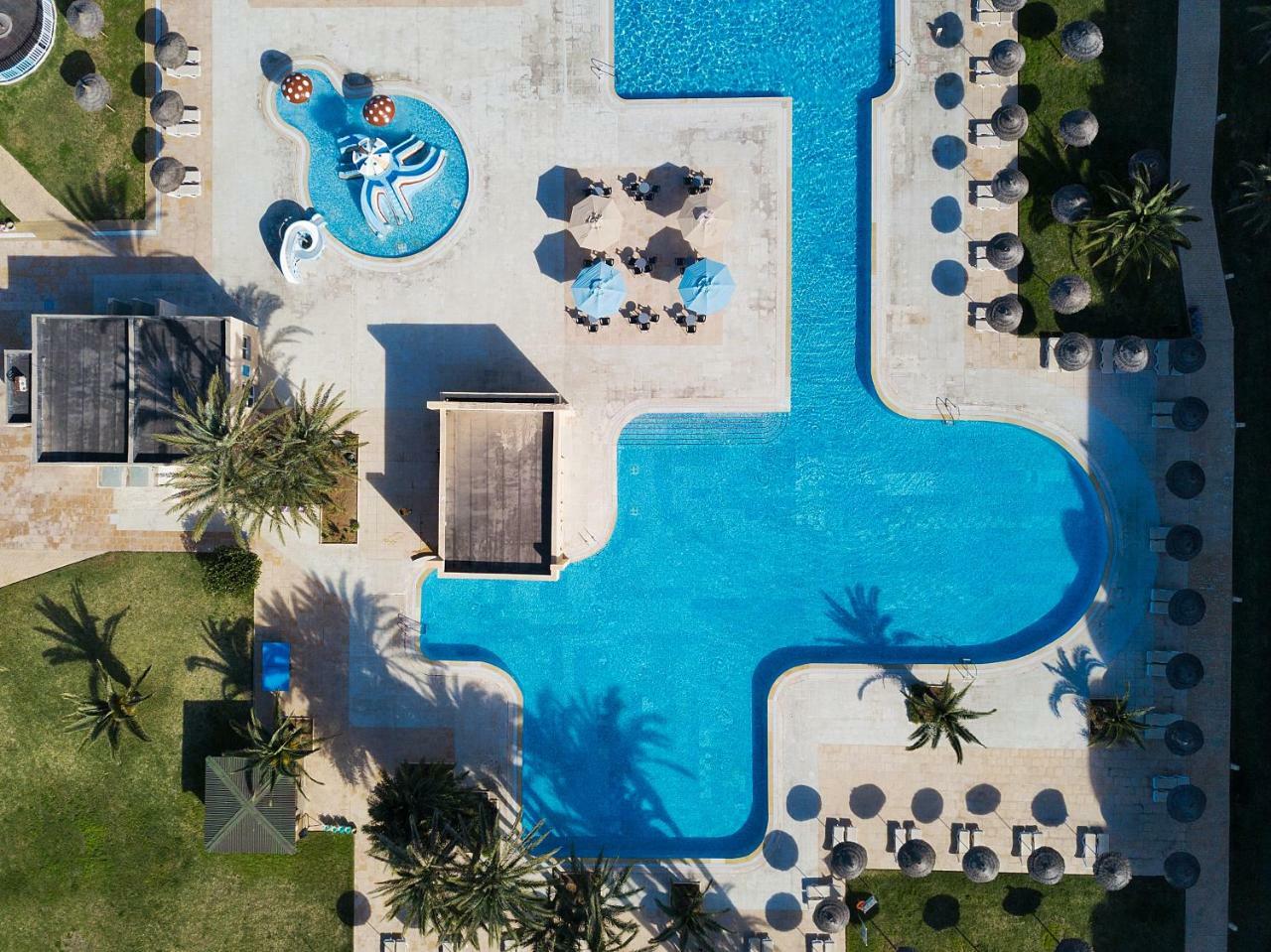 Aqi Skanes Resort Monastir Ngoại thất bức ảnh