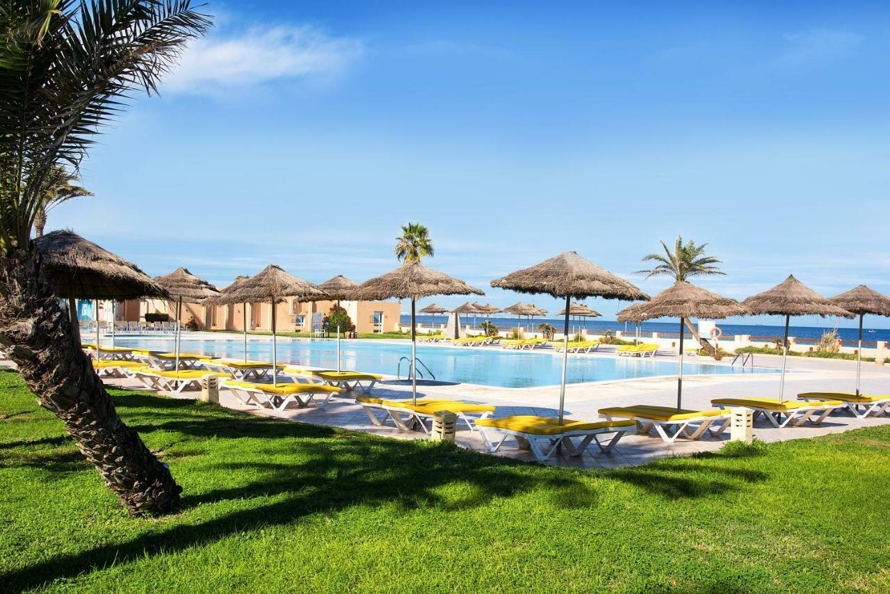 Aqi Skanes Resort Monastir Ngoại thất bức ảnh