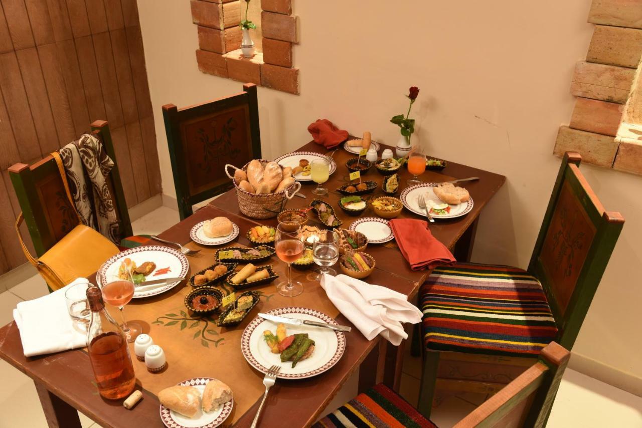Aqi Skanes Resort Monastir Ngoại thất bức ảnh