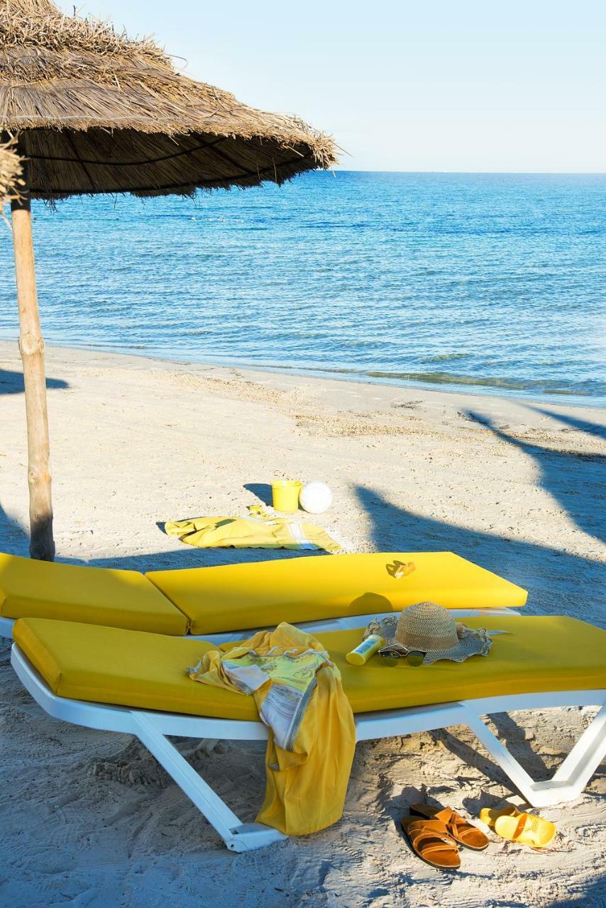 Aqi Skanes Resort Monastir Ngoại thất bức ảnh