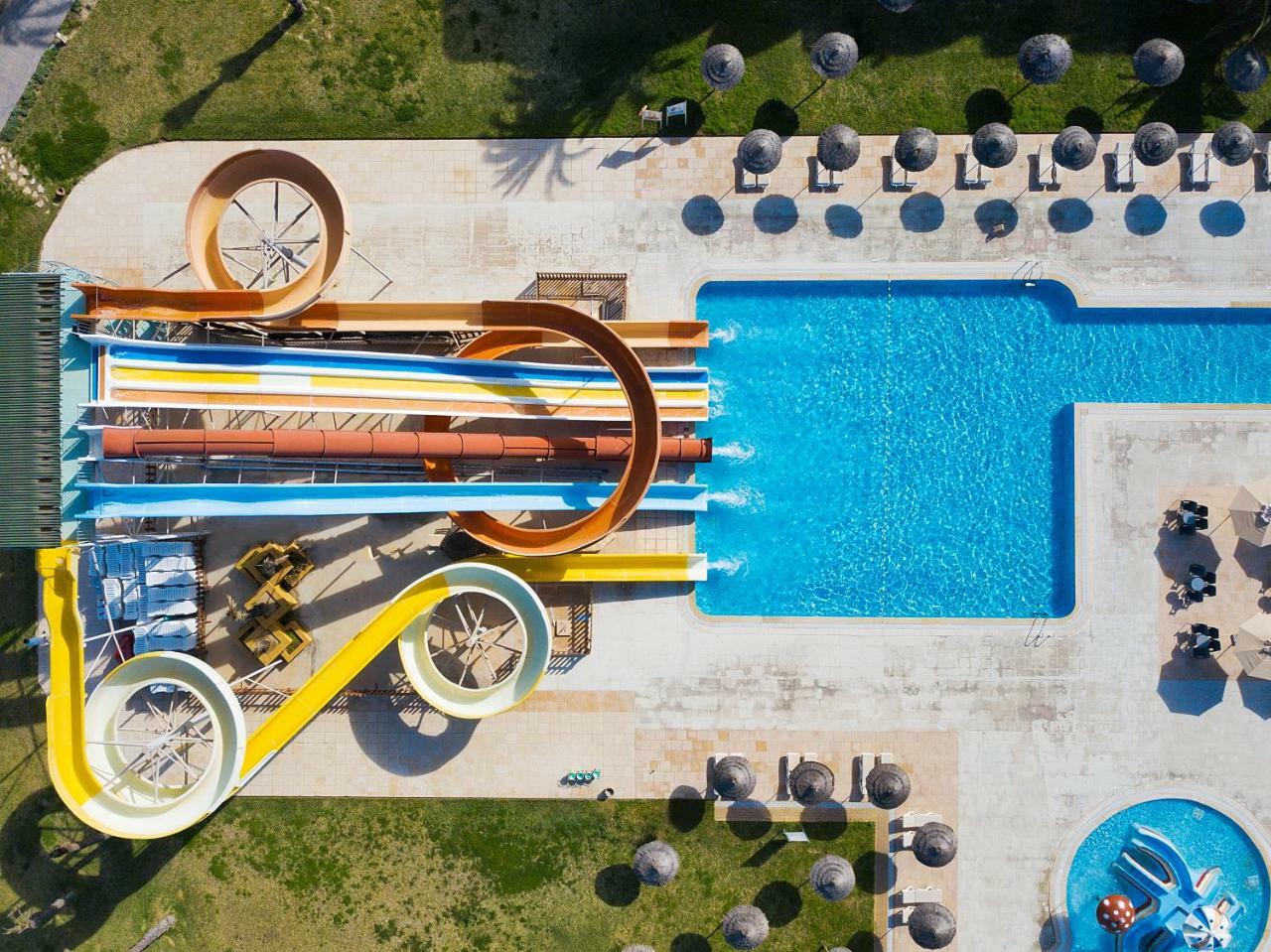 Aqi Skanes Resort Monastir Ngoại thất bức ảnh