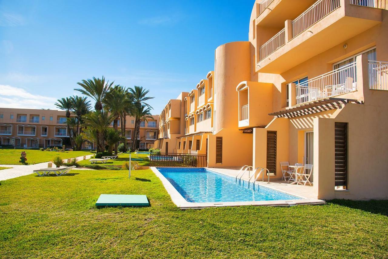 Aqi Skanes Resort Monastir Ngoại thất bức ảnh